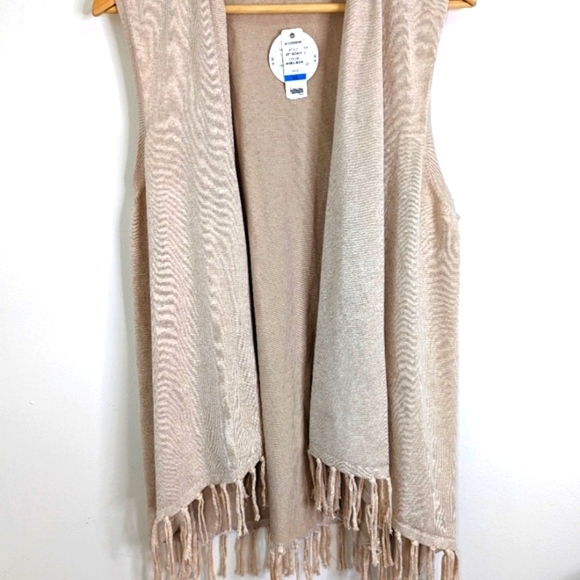 Joseph A. Tan Fridge Open Cardigan...Size XL - Picture 4 of 7